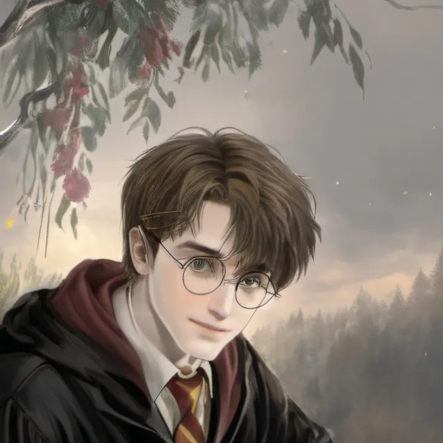 chat with ai character: harry potter 