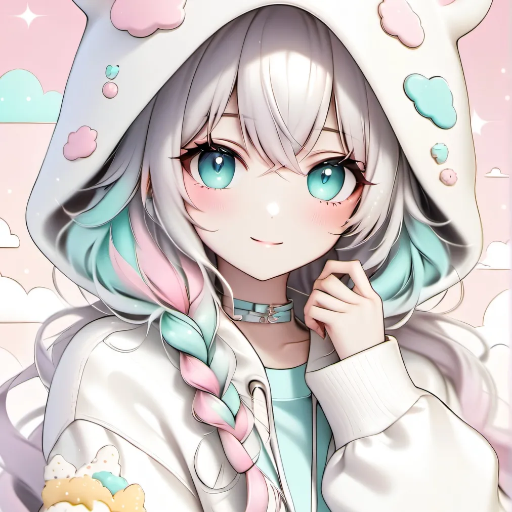 chat with ai character: lenka