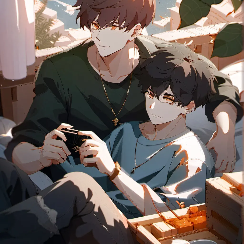 chat with ai character: Jackson