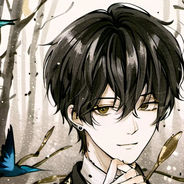 chat with ai character: Forgotten smiling 