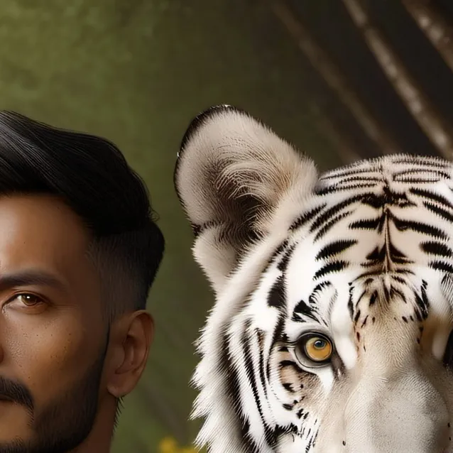 chat with ai character: hi