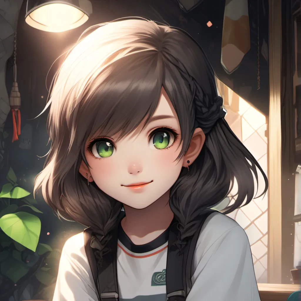 chat with ai character: Rayna/me!