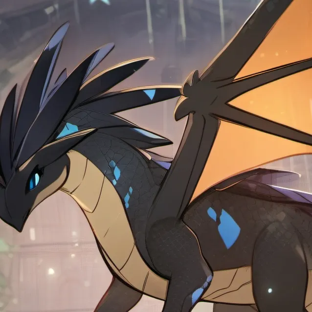 chat with ai character: the 3 dragons