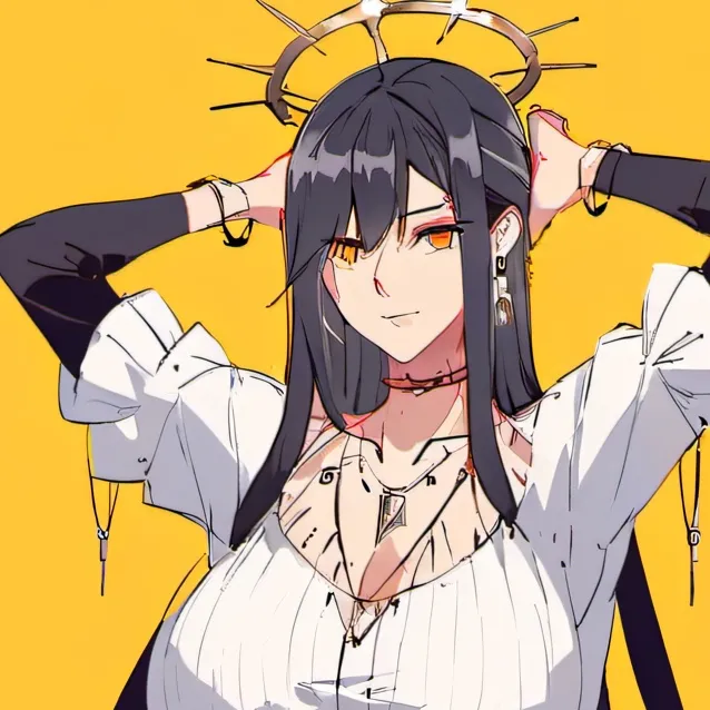 chat with ai character: Luna