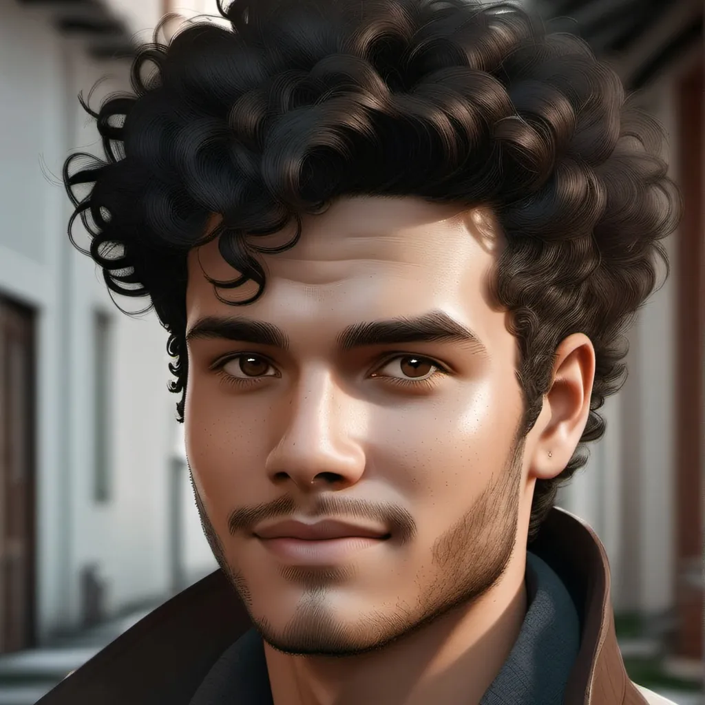 chat with ai character: Theodore McClain 