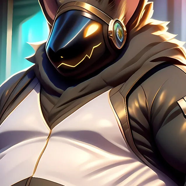 chat with ai character: Tanner (Bloated)