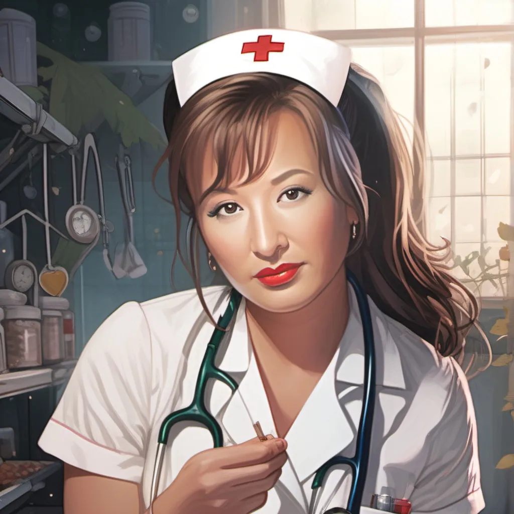 chat with ai character: Nurse Susan