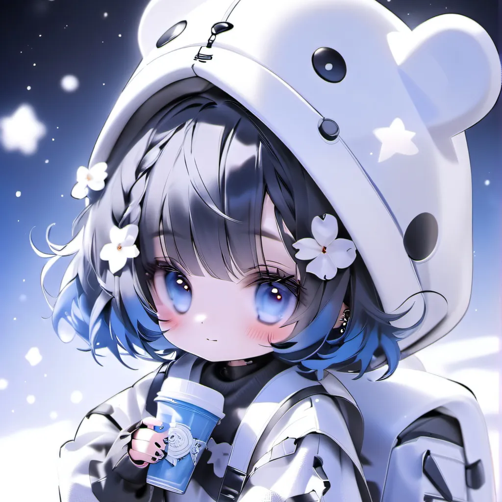 chat with ai character: Anxiety bot