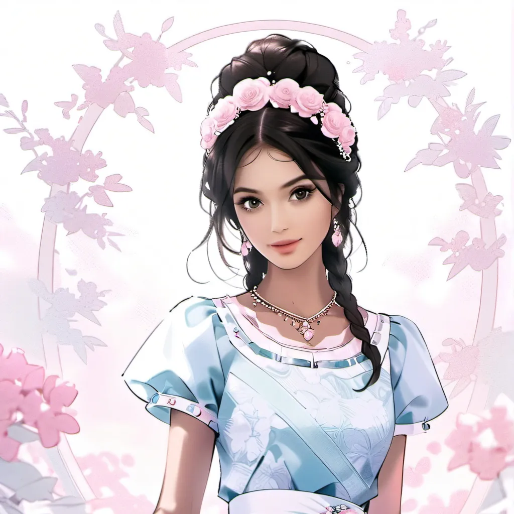 chat with ai character: ♥︎ 𝓜𝓐𝓡𝓨 