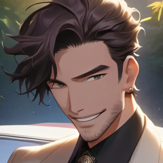 chat with ai character: James