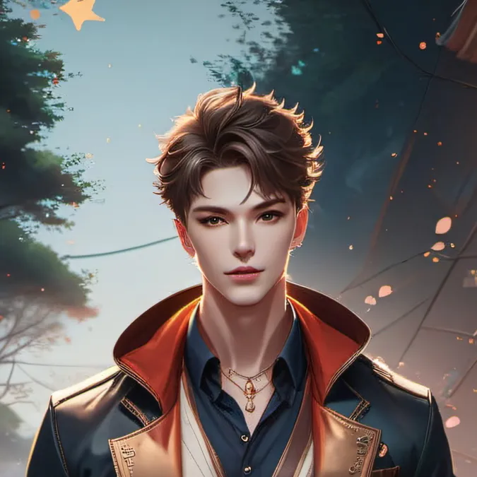 chat with ai character: Jackson 