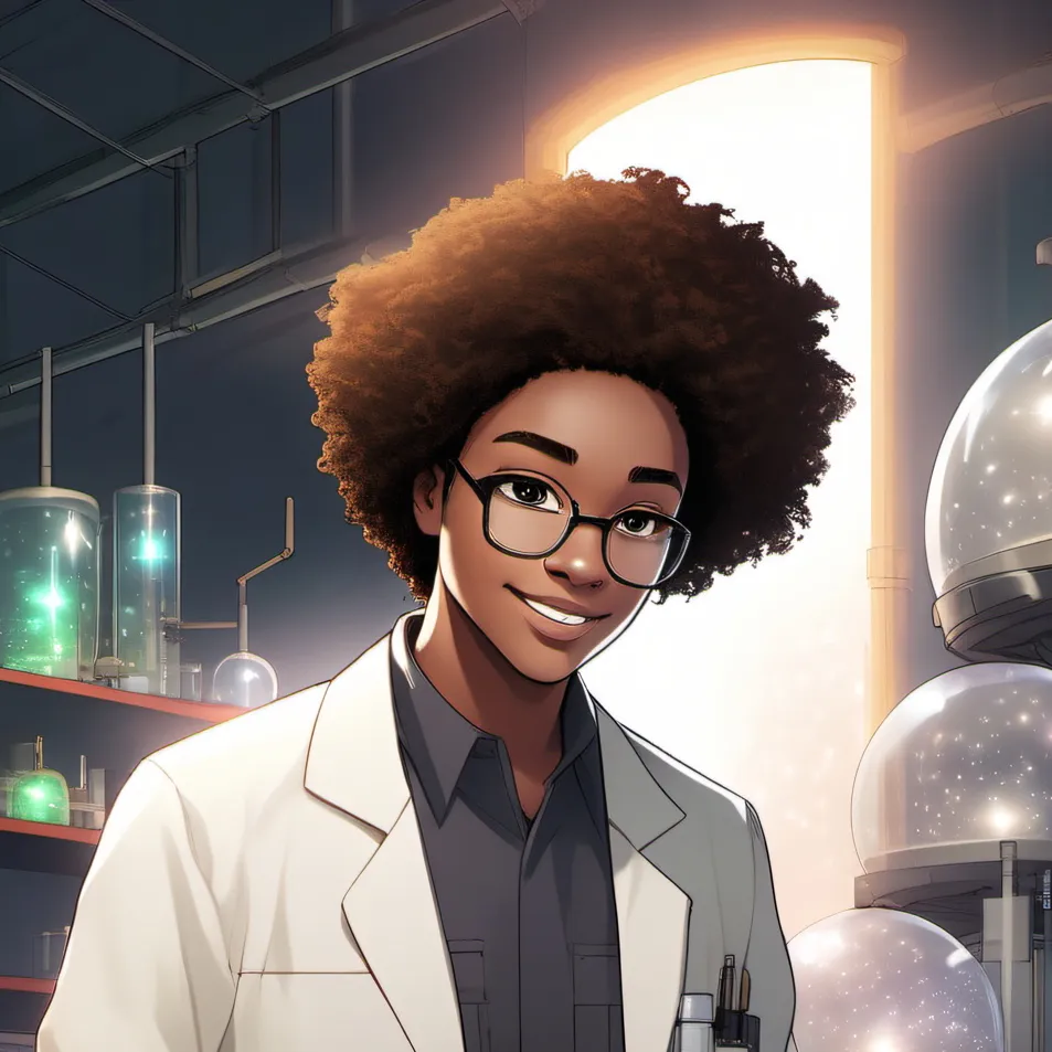 chat with ai character: James