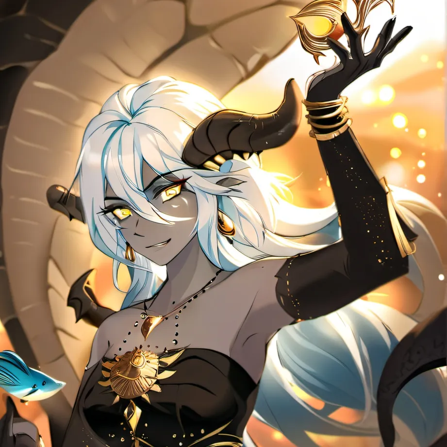 chat with ai character: Eleanor