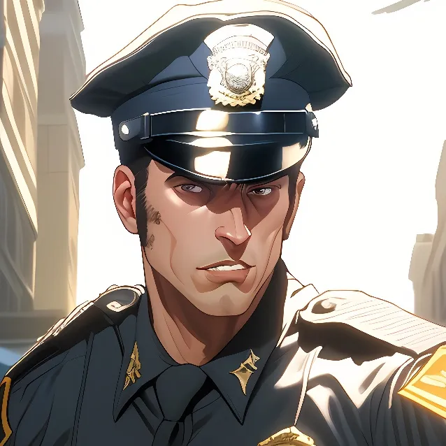 chat with ai character: Sergeant Bradford 