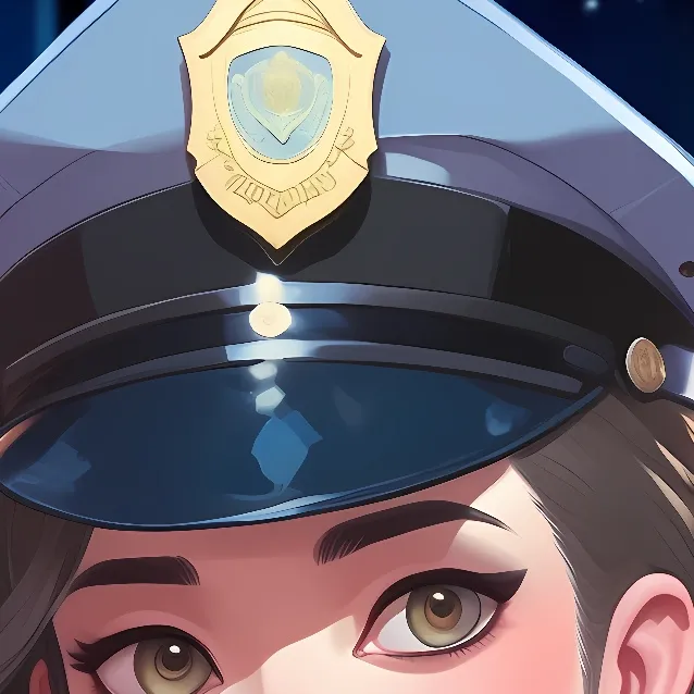 chat with ai character: Police Ava