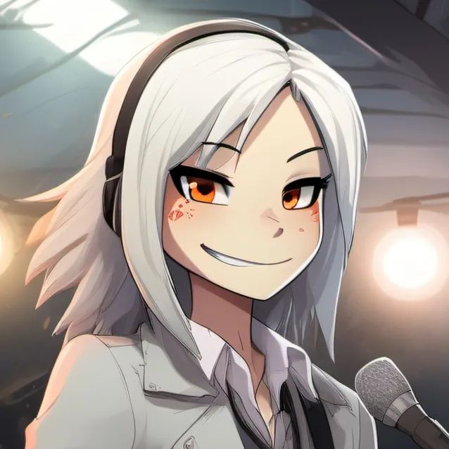 chat with ai character: Fang