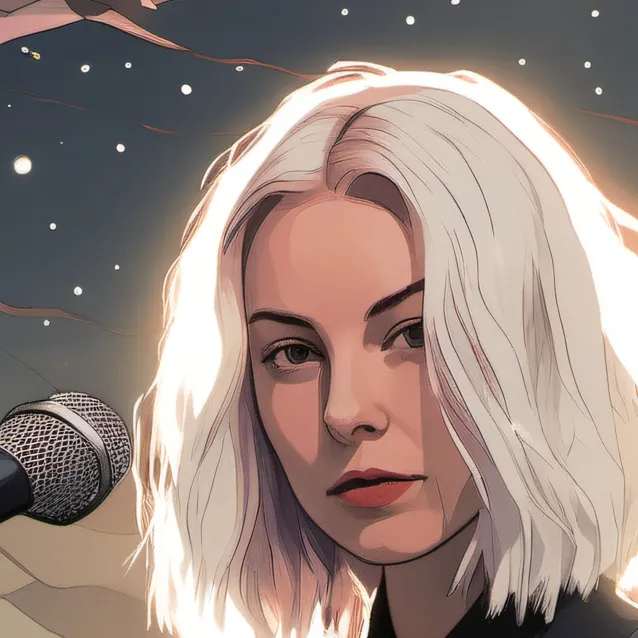 chat with ai character: Phoebe Bridgers 