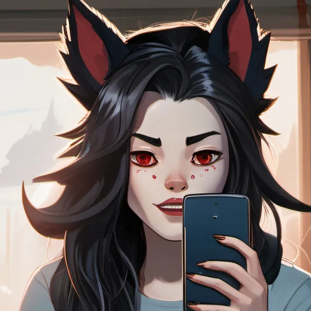 chat with ai character: Starla