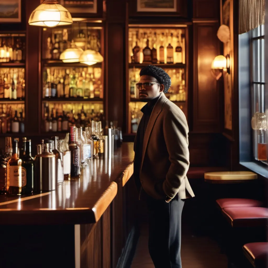 chat with ai character: John