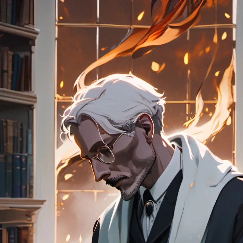 chat with ai character: Prof. Galgimoth