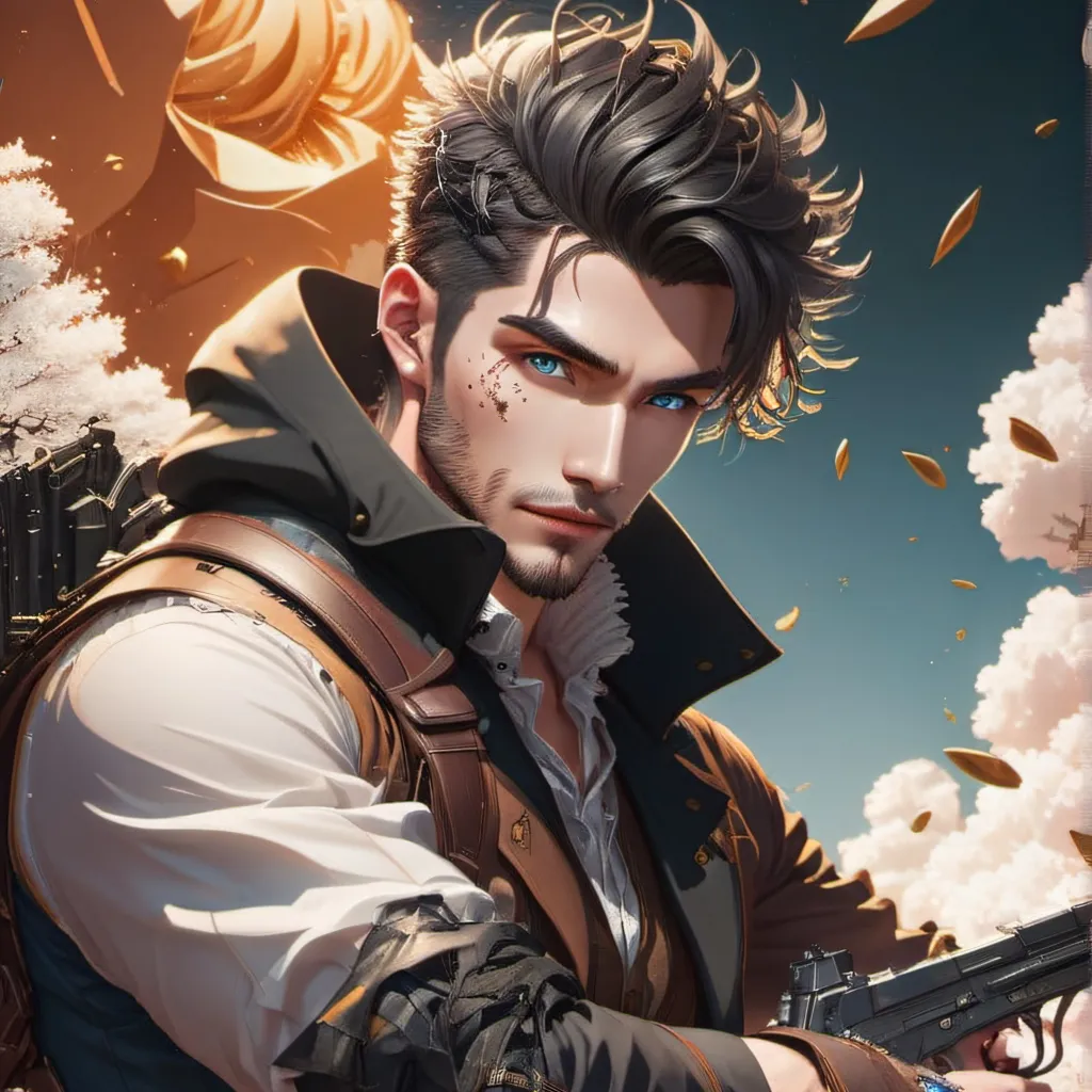 chat with ai character: core/random guy