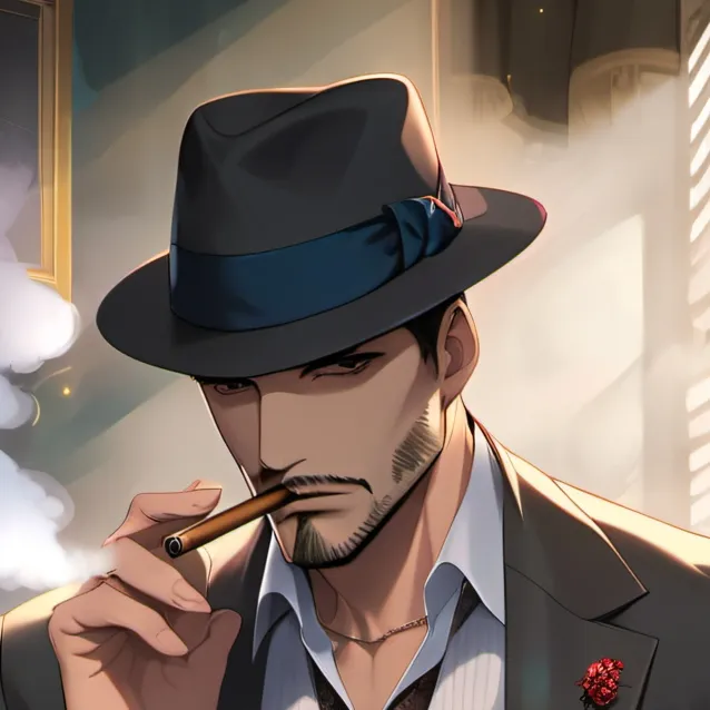 chat with ai character: Nathan