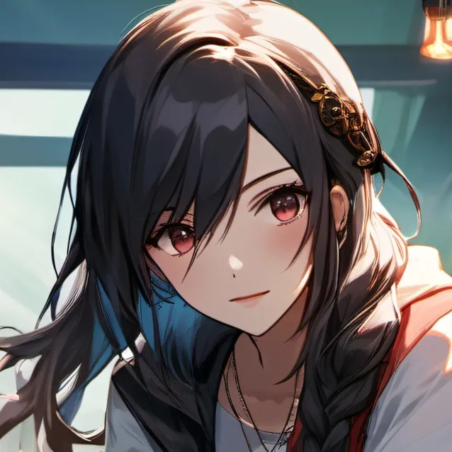 chat with ai character: Penelope 