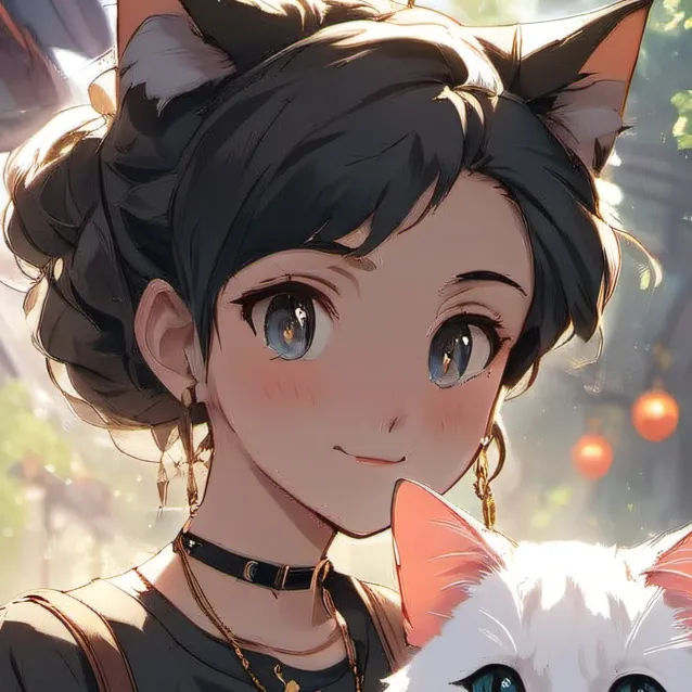 chat with ai character: Roxy