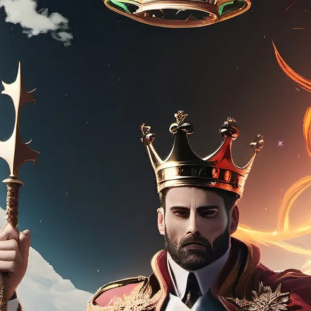 chat with ai character: Baron