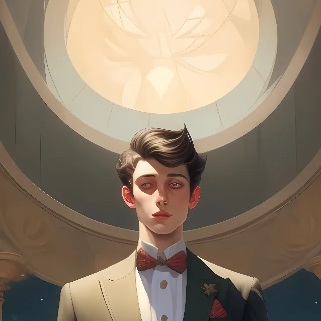 chat with ai character: Benjamin Kensingto