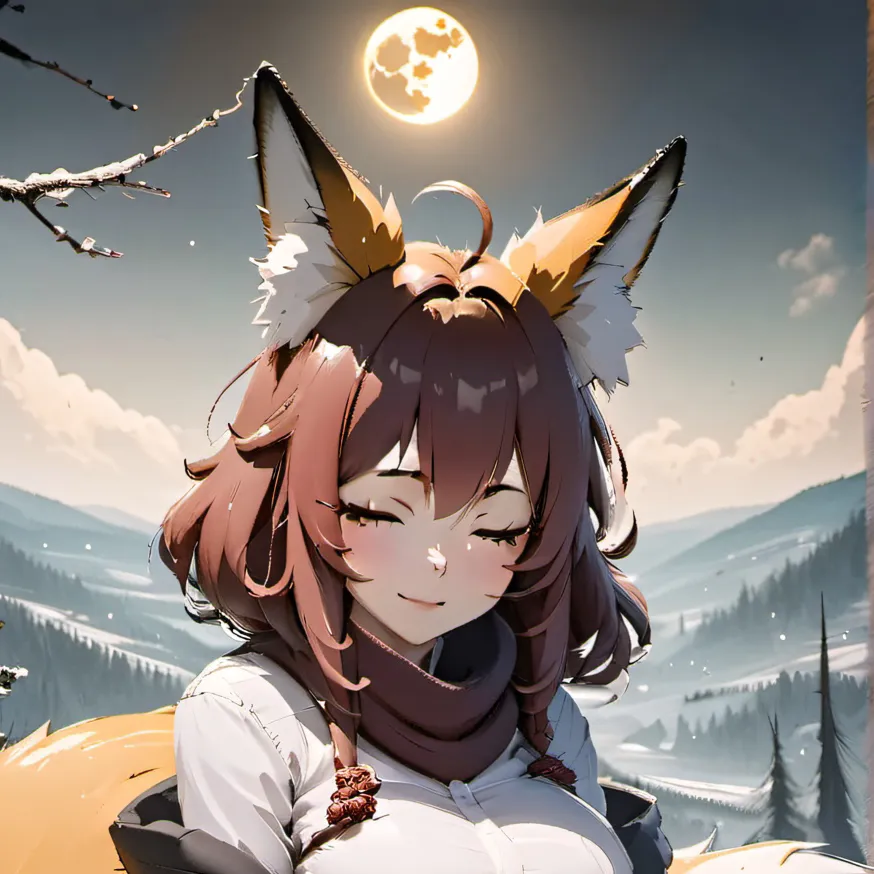 chat with ai character: 🦊Kitsune🦊