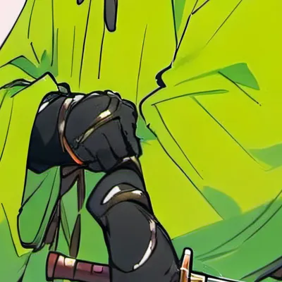 chat with ai character: GreenShadowWizard