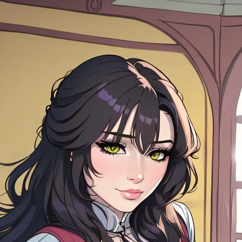 chat with ai character: alisya