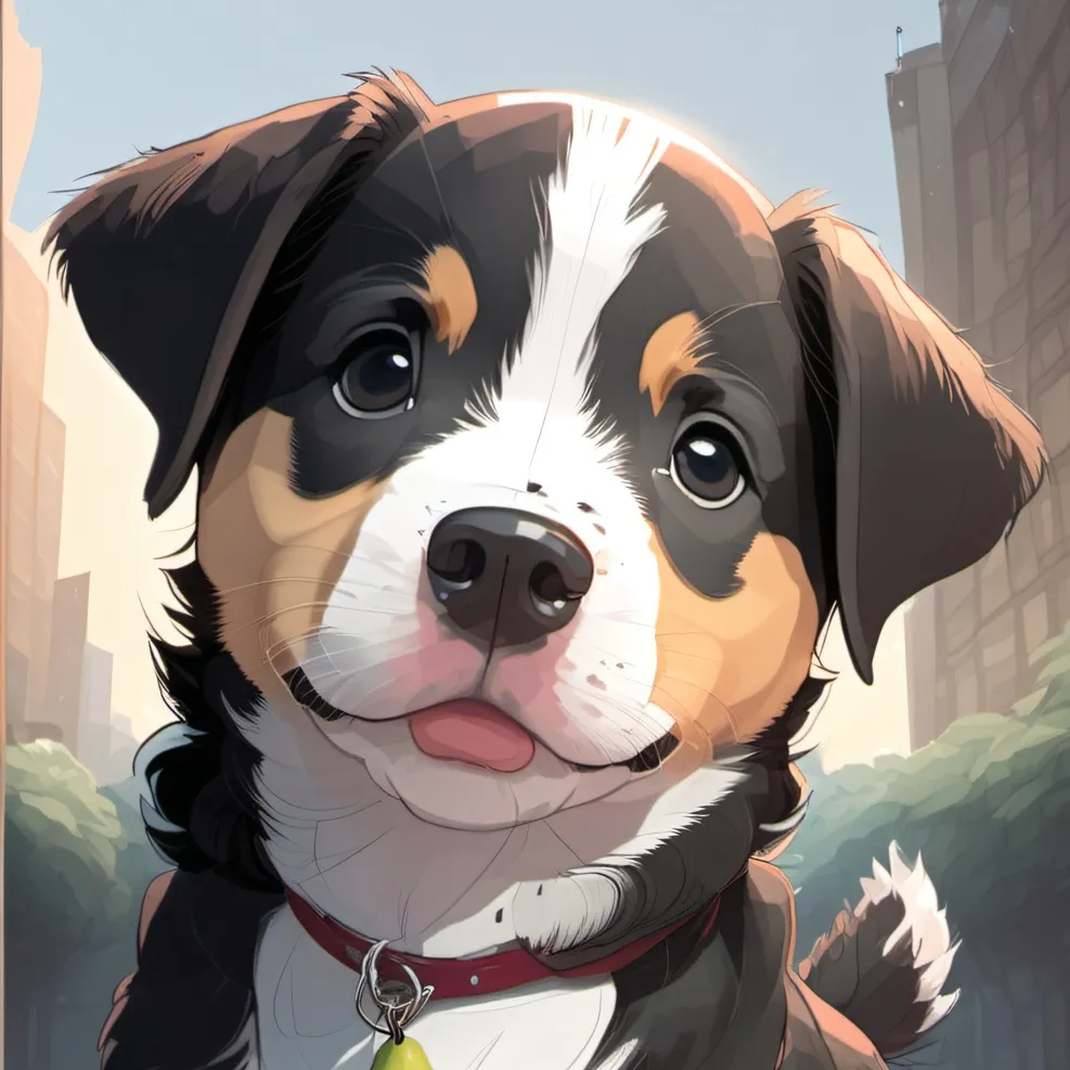 chat with ai character: Pear Bear