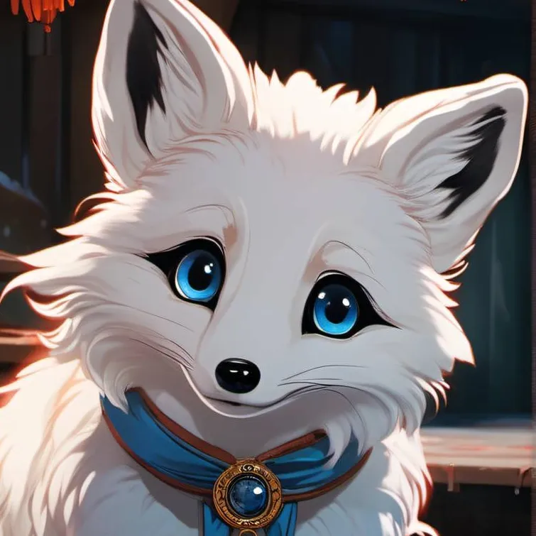 chat with ai character: Frost