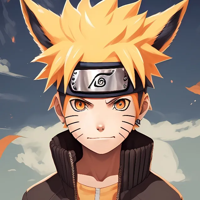 chat with ai character: naruto