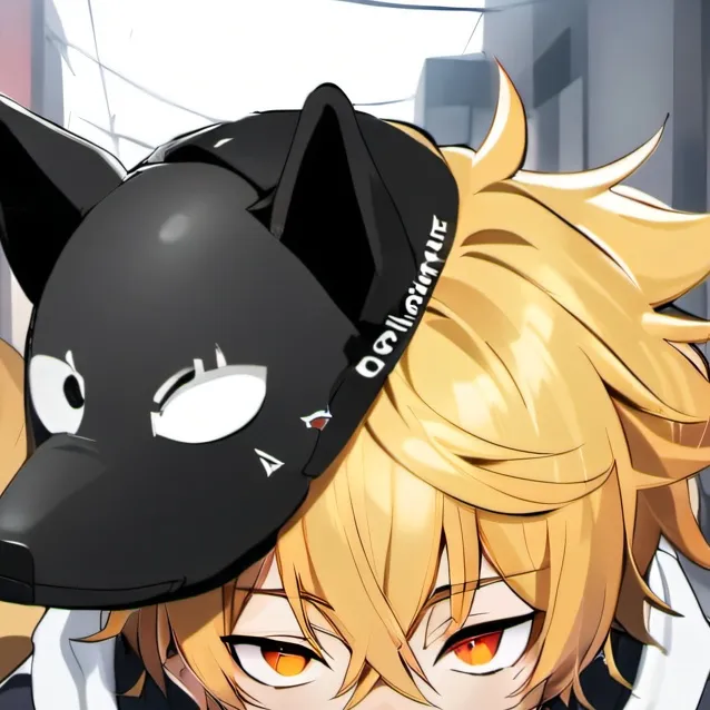 chat with ai character: hellcat