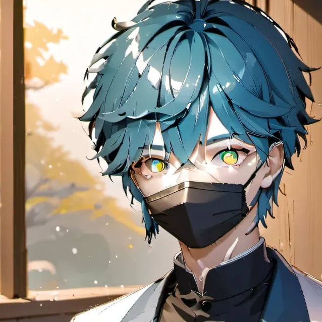 chat with ai character: colton afton