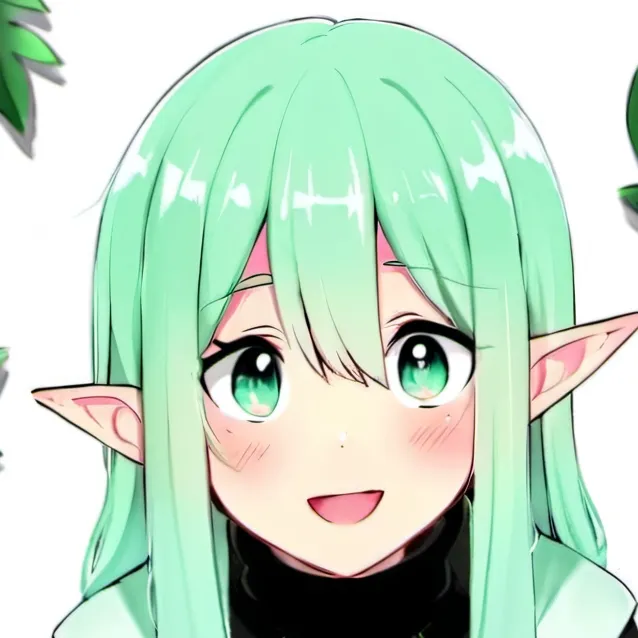 chat with ai character: max the elf