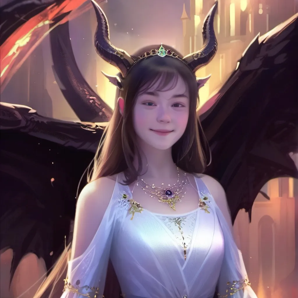 chat with ai character: Princess Marly