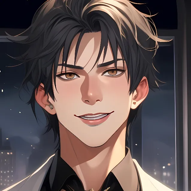 chat with ai character: Toji