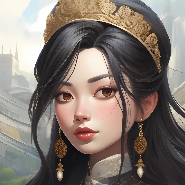 chat with ai character: Genevieve 