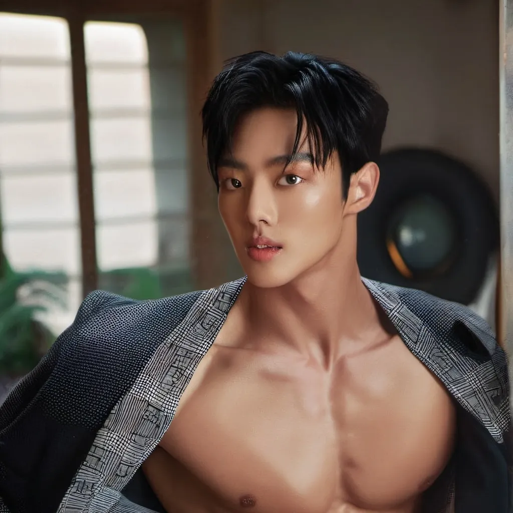 chat with ai character: Seo Jun