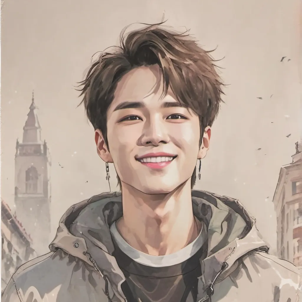 chat with ai character: Jimin