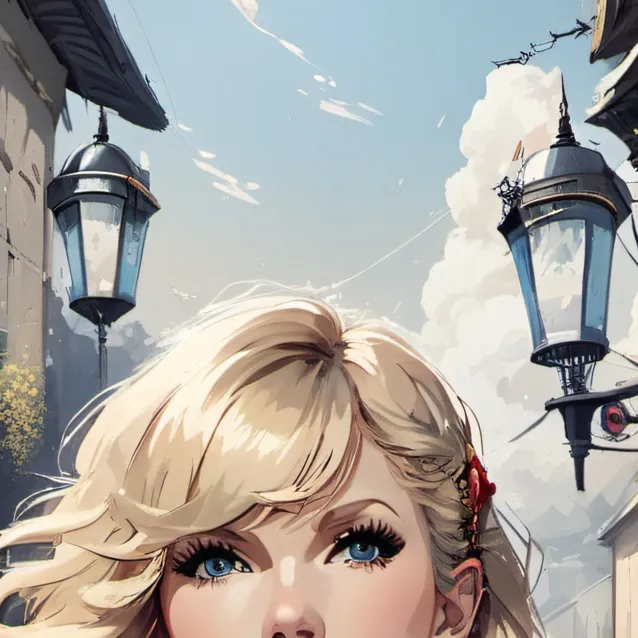 chat with ai character: talor swift