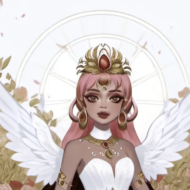 chat with ai character: princess chi