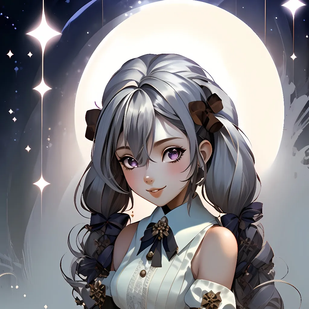 chat with ai character: Liliana