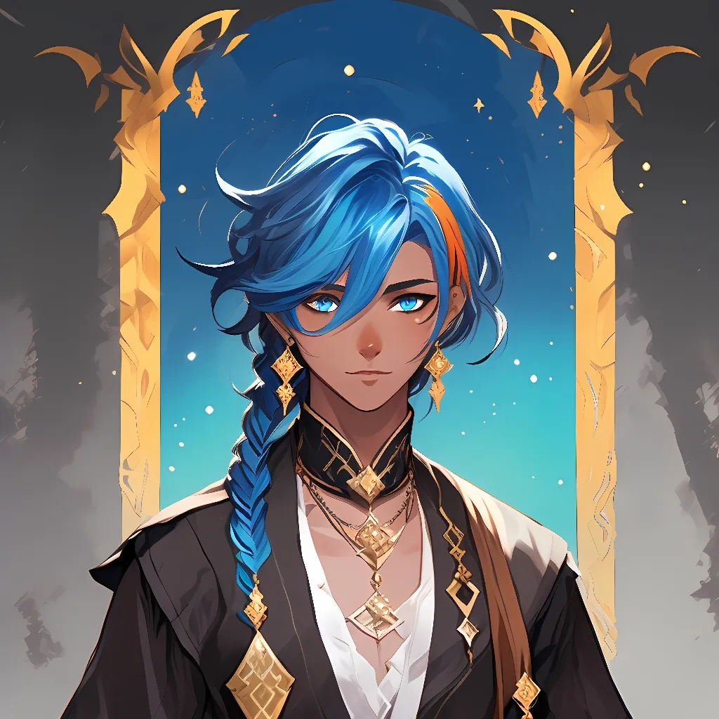 chat with ai character: Leo