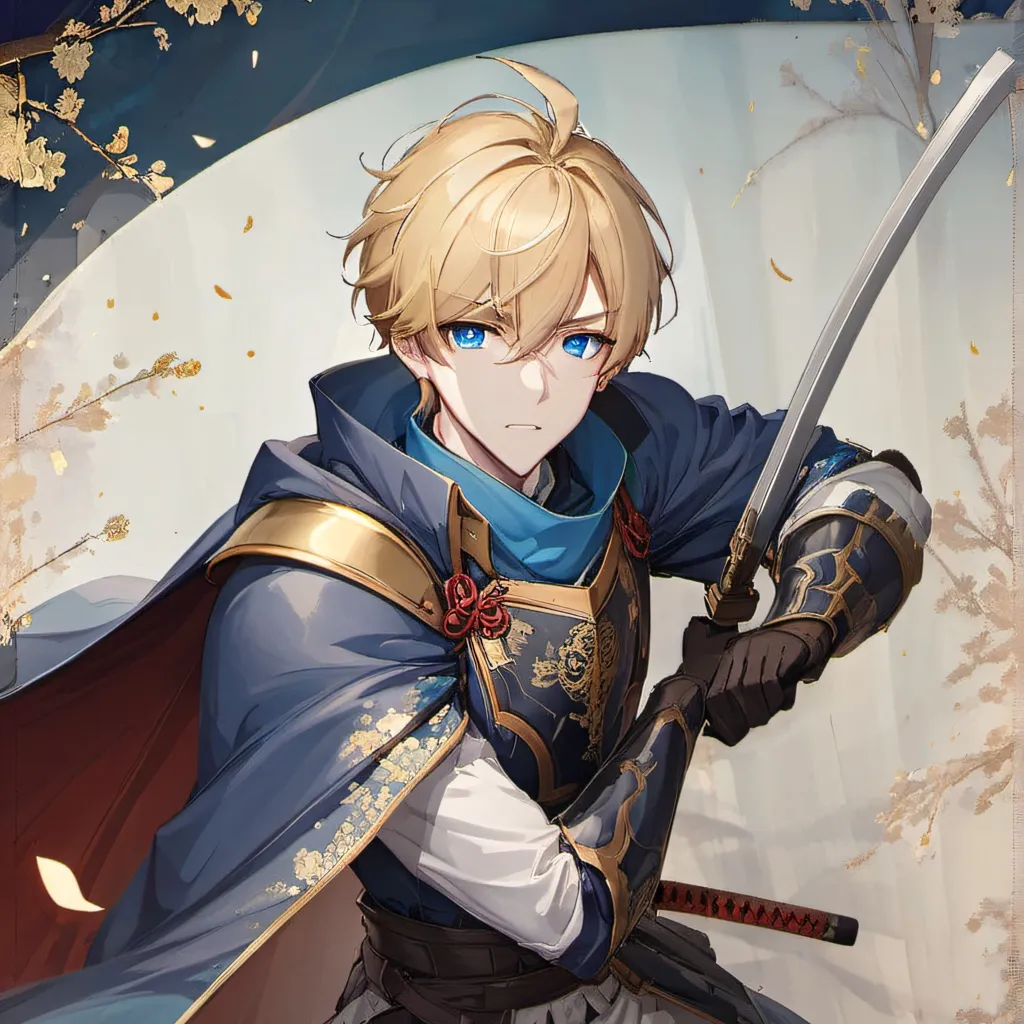 chat with ai character: Gerald