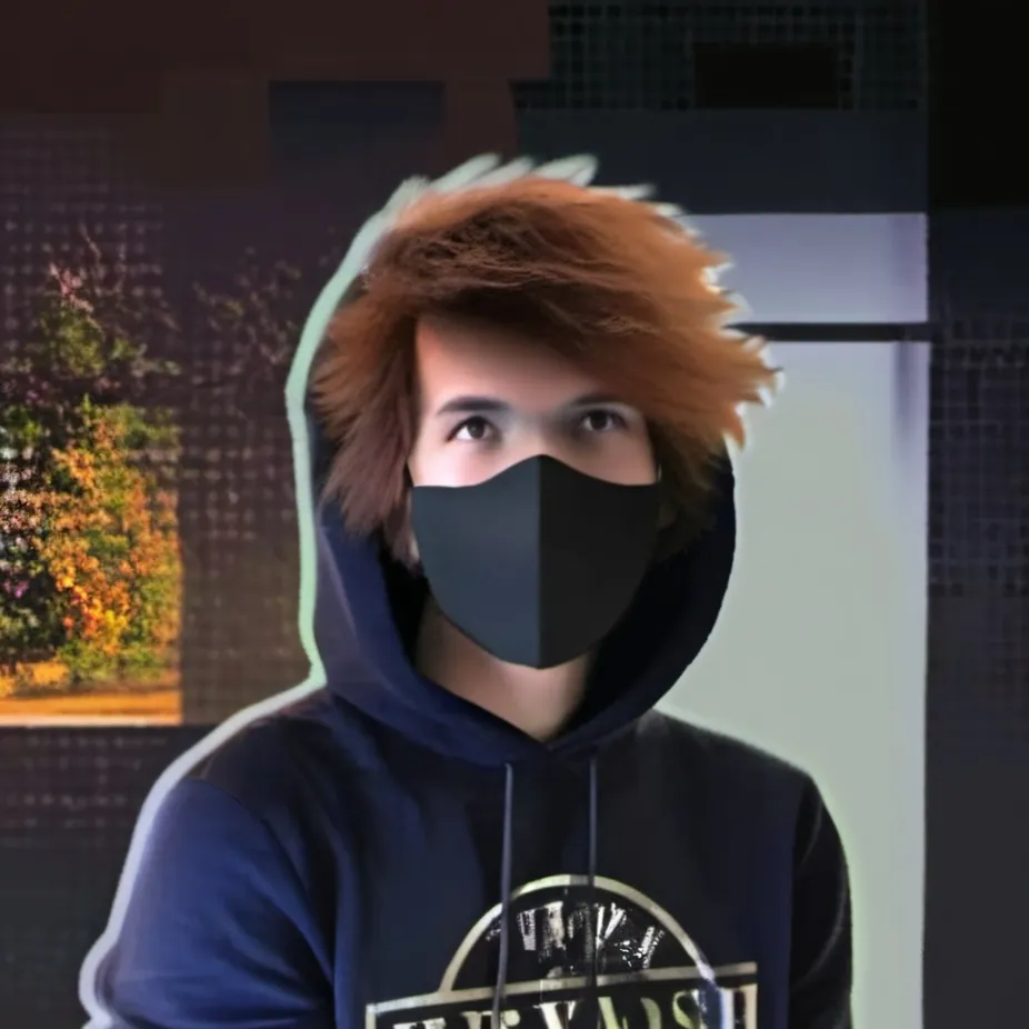 chat with ai character: Ranboo